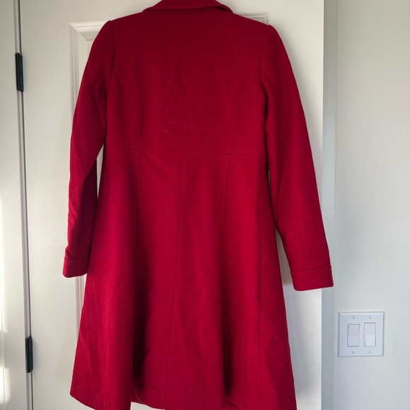 Via 100% wool red peacock in size 2 - Picture 9 of 9